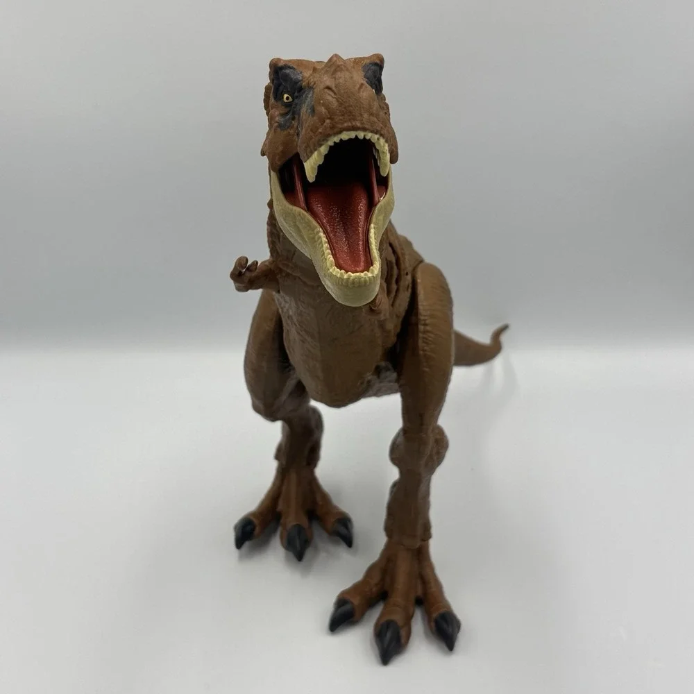 Jurassic World Dominion Extreme Damage Tyrannosaurus Rex Exclusive‎